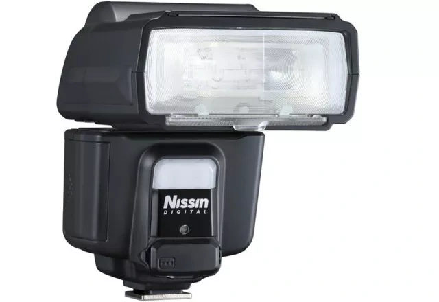 Blesk Nissin i60 for Canon - 4