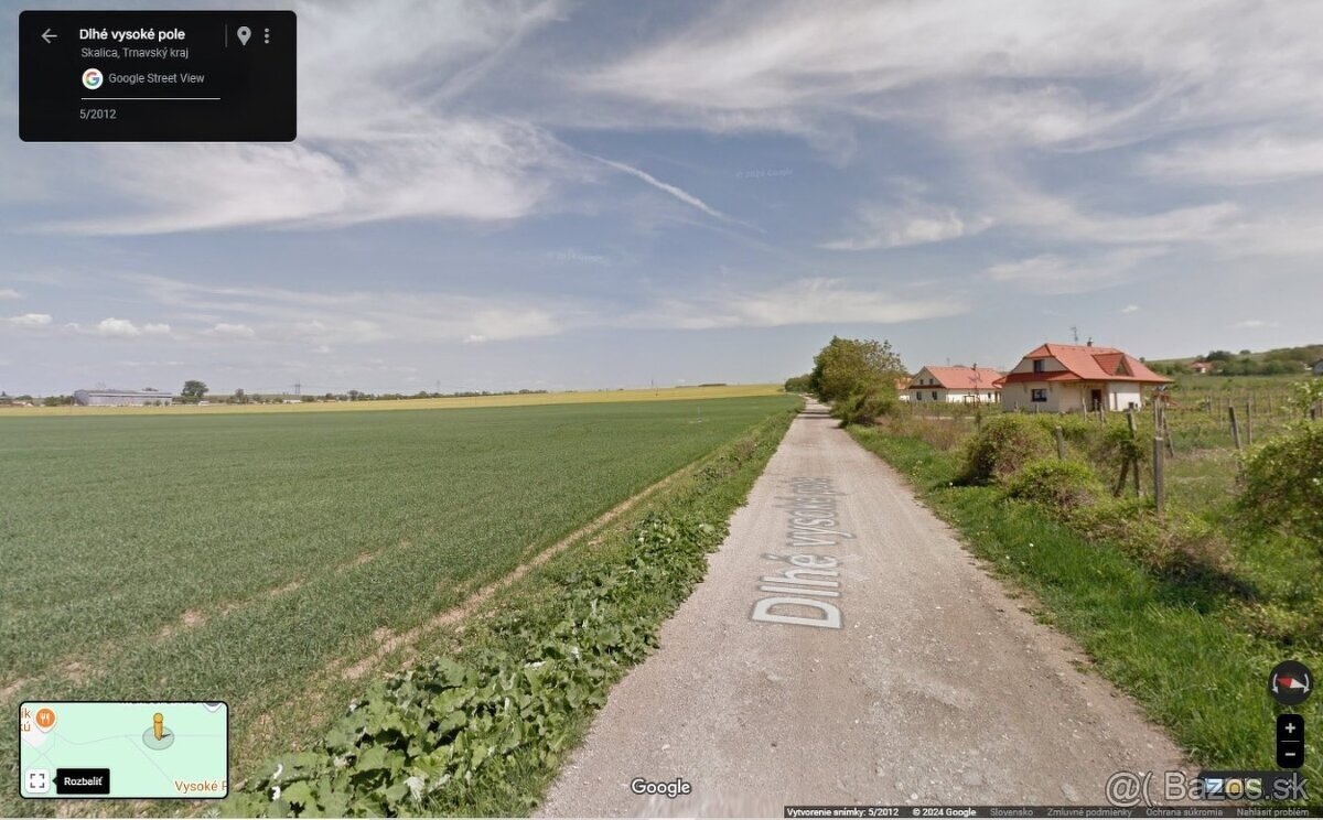 Vymením st. pozemok za 1+1,garzónku. - 4