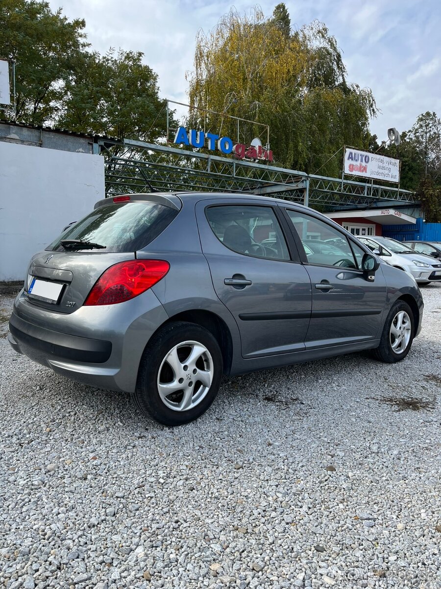 Peugeot 207 1.4e Benzín, 2009, 54 kW, 304407 km - 4