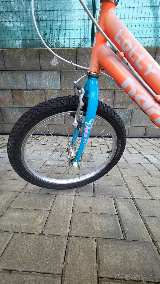Detský horský bicykel - 4