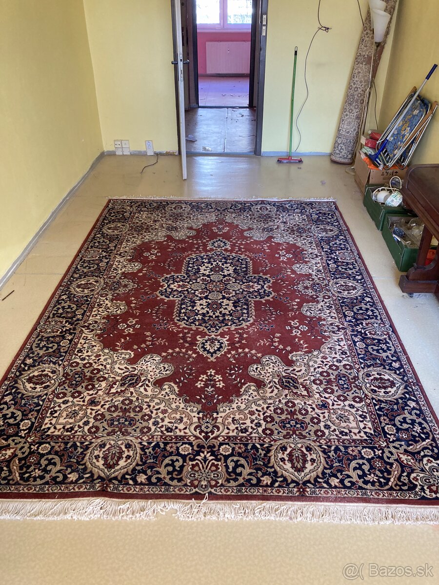 Predám peržský koberec rozmer 200 x 300 cm - 4