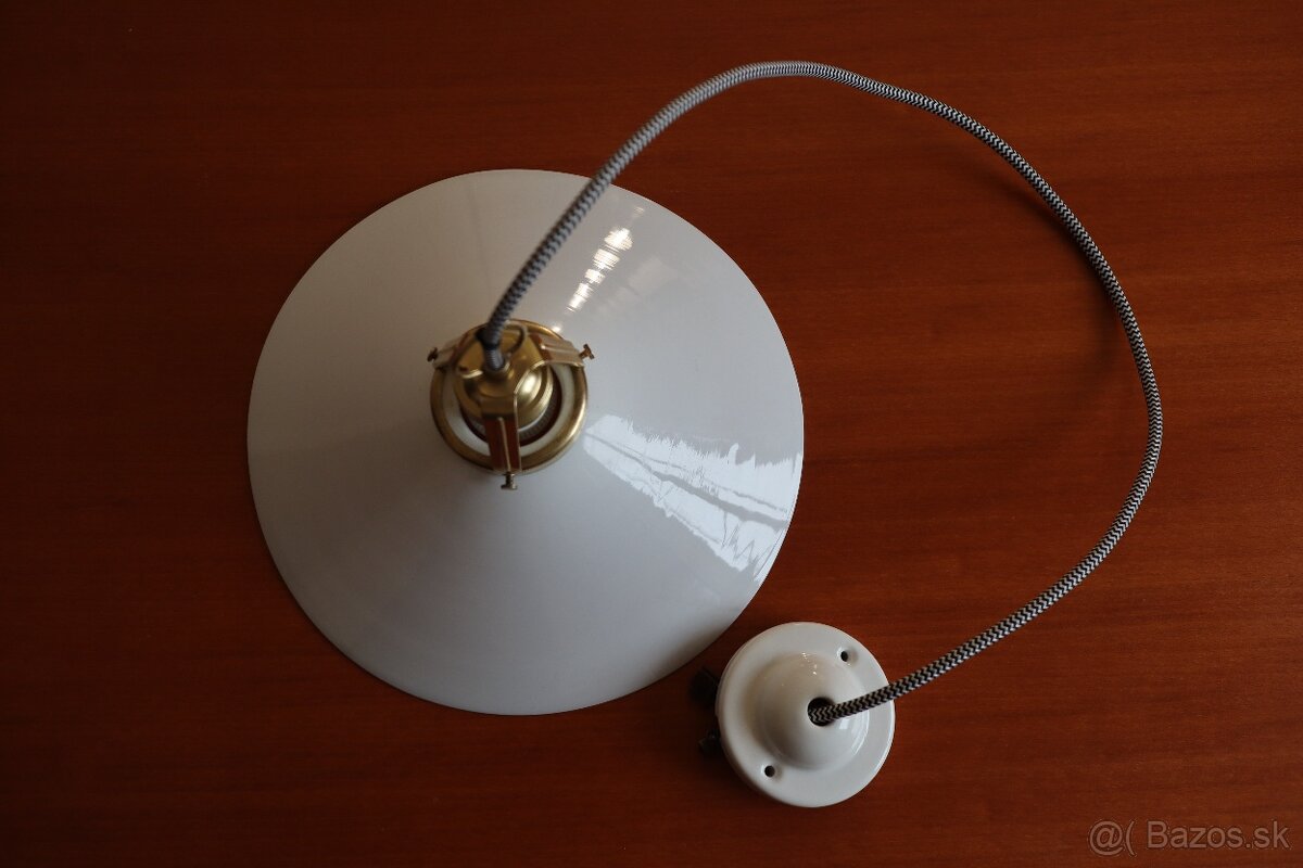 Starožitná lampa. - 4