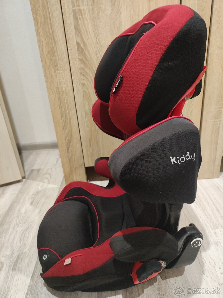 Autosedačka Kiddy 15-36 kg - 4