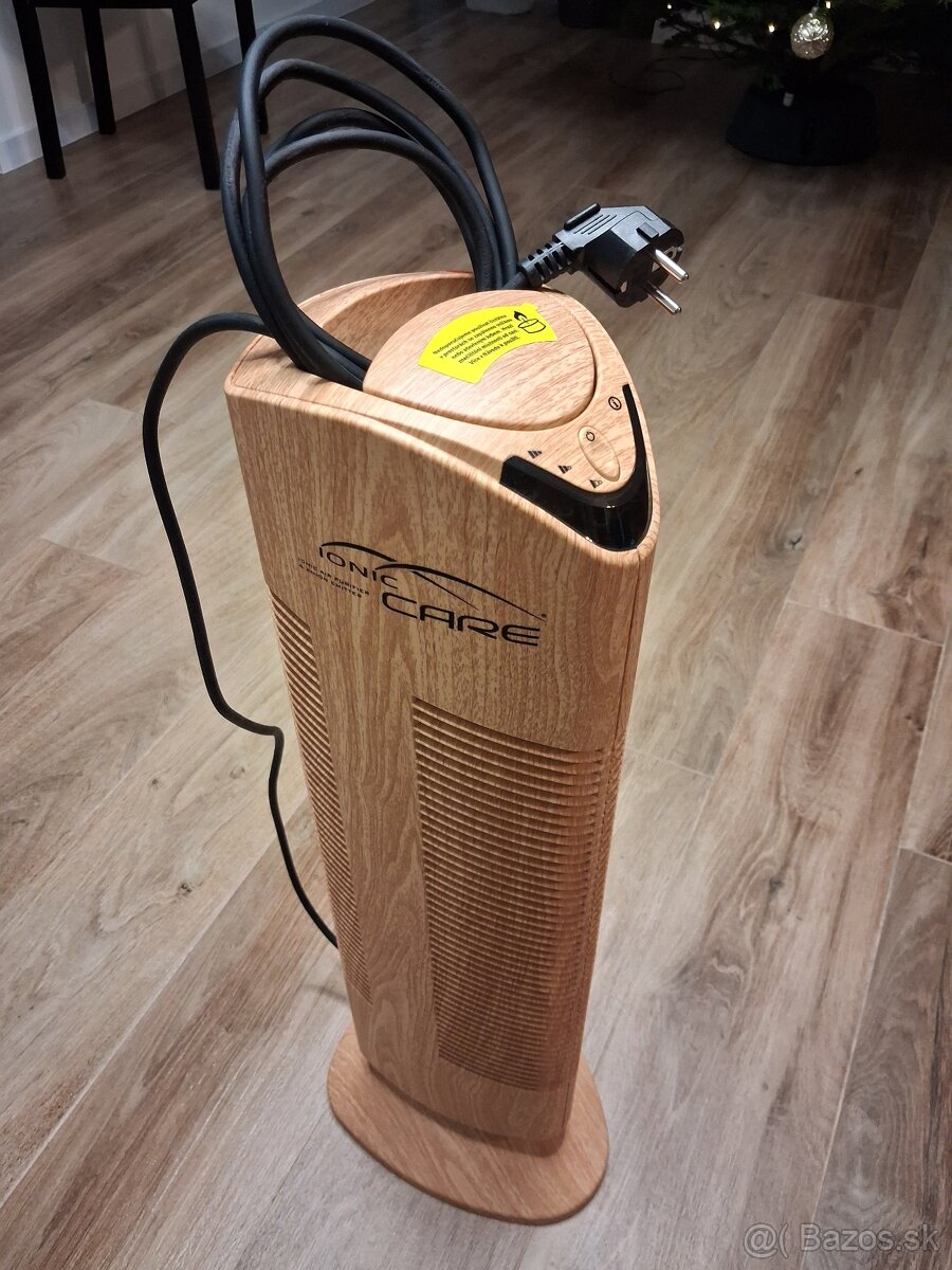 Predam Čistička vzduchu Ionic-CARE Triton X6 vo farbe dreva - 4