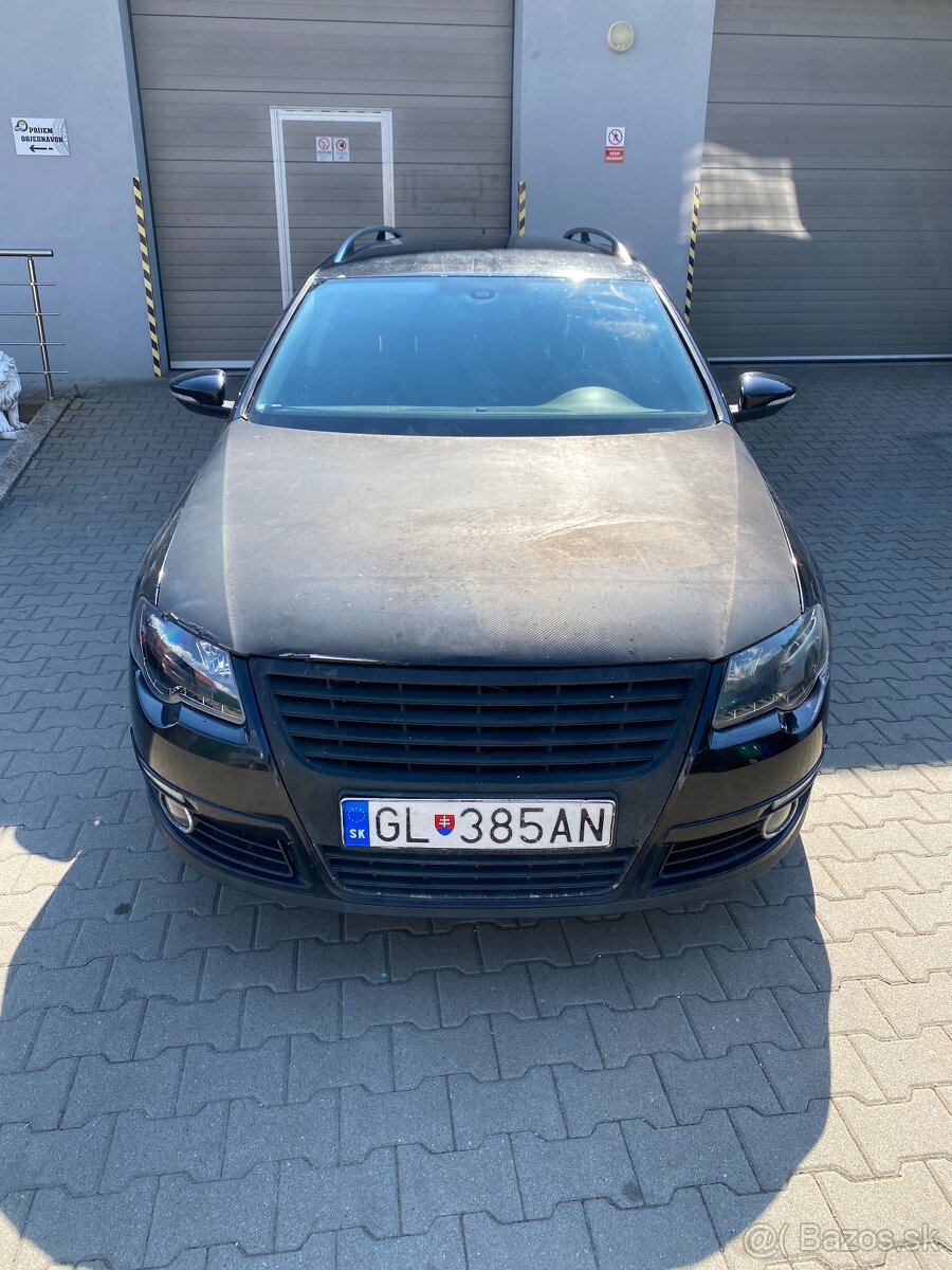 Predám passat 2.0l 103kW r.v2007 - 4
