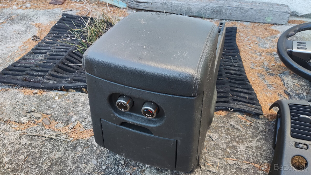 Nissan Pathfinder diely- kapota, sklo,otoče,kardan - 4