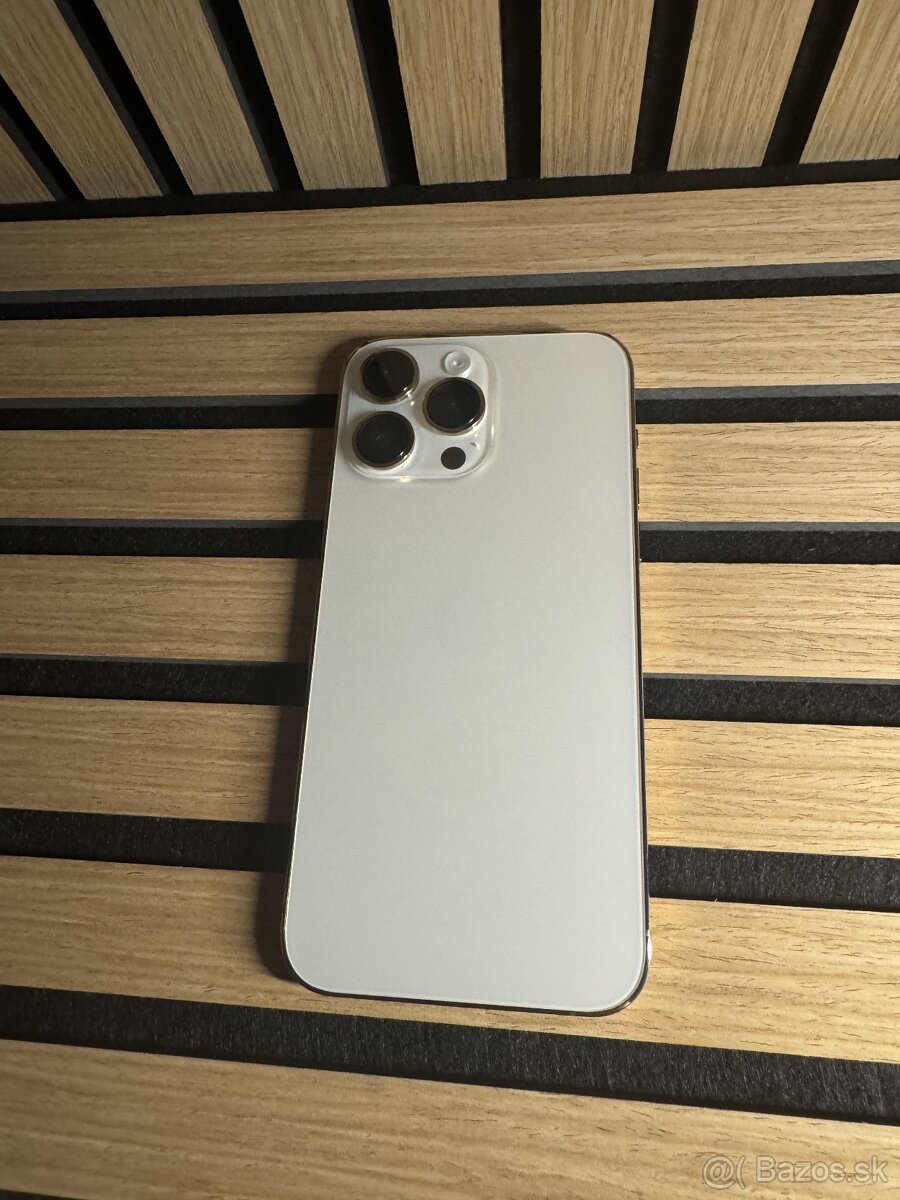 📱 Apple iPhone 14 Pro Max 128 GB – Gold - 4