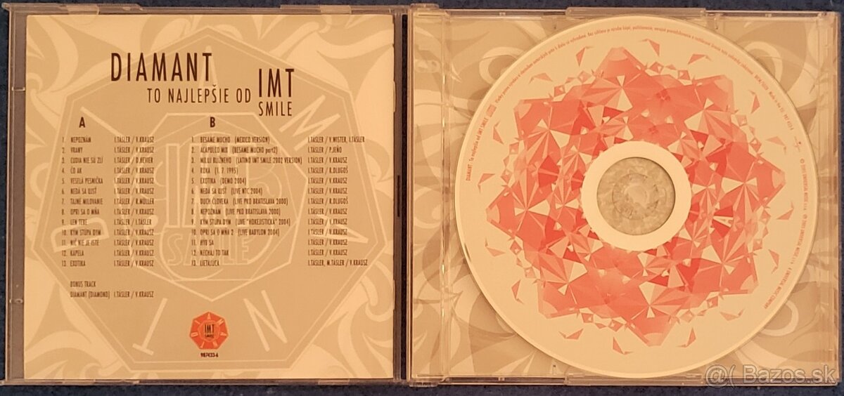 2xCD IMT Smile - 4
