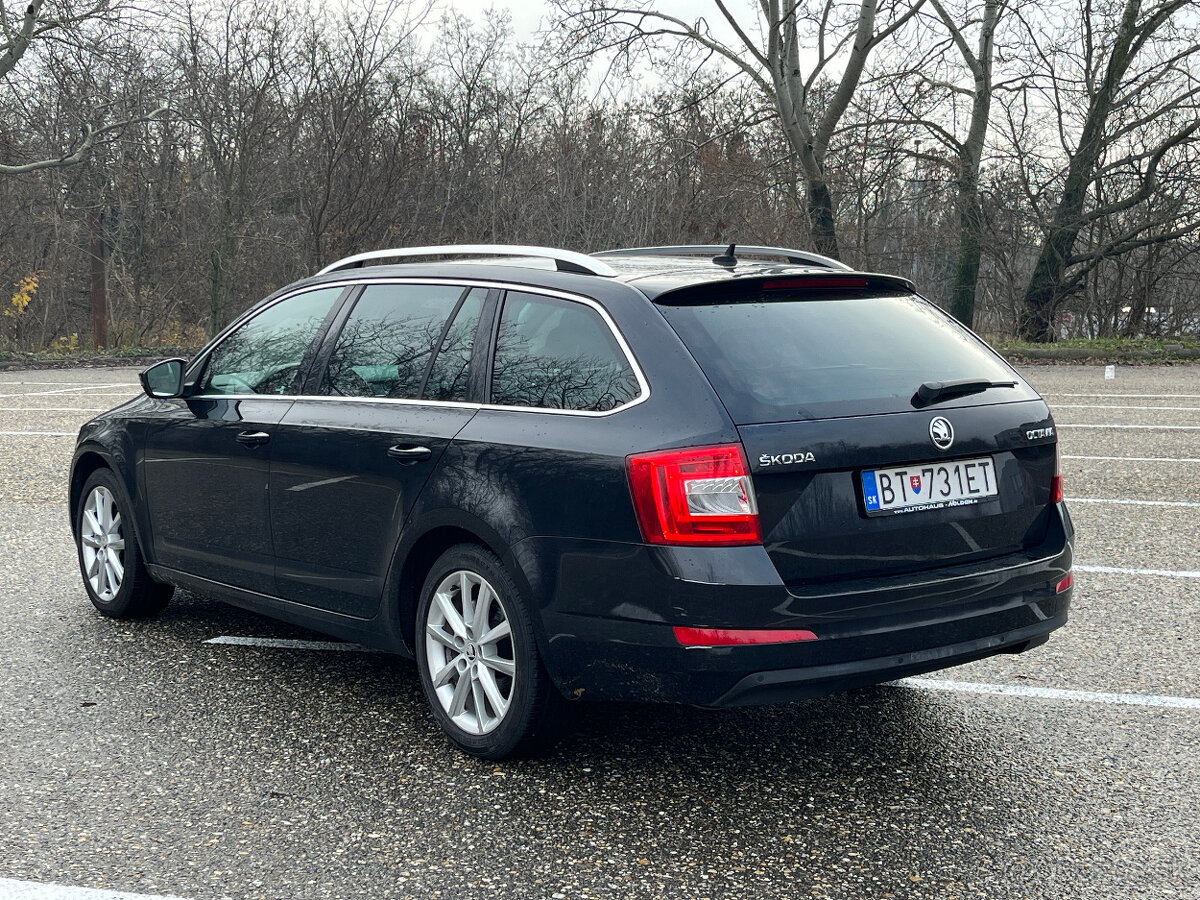 škoda Octavia 3 TDi 110 kW - 4