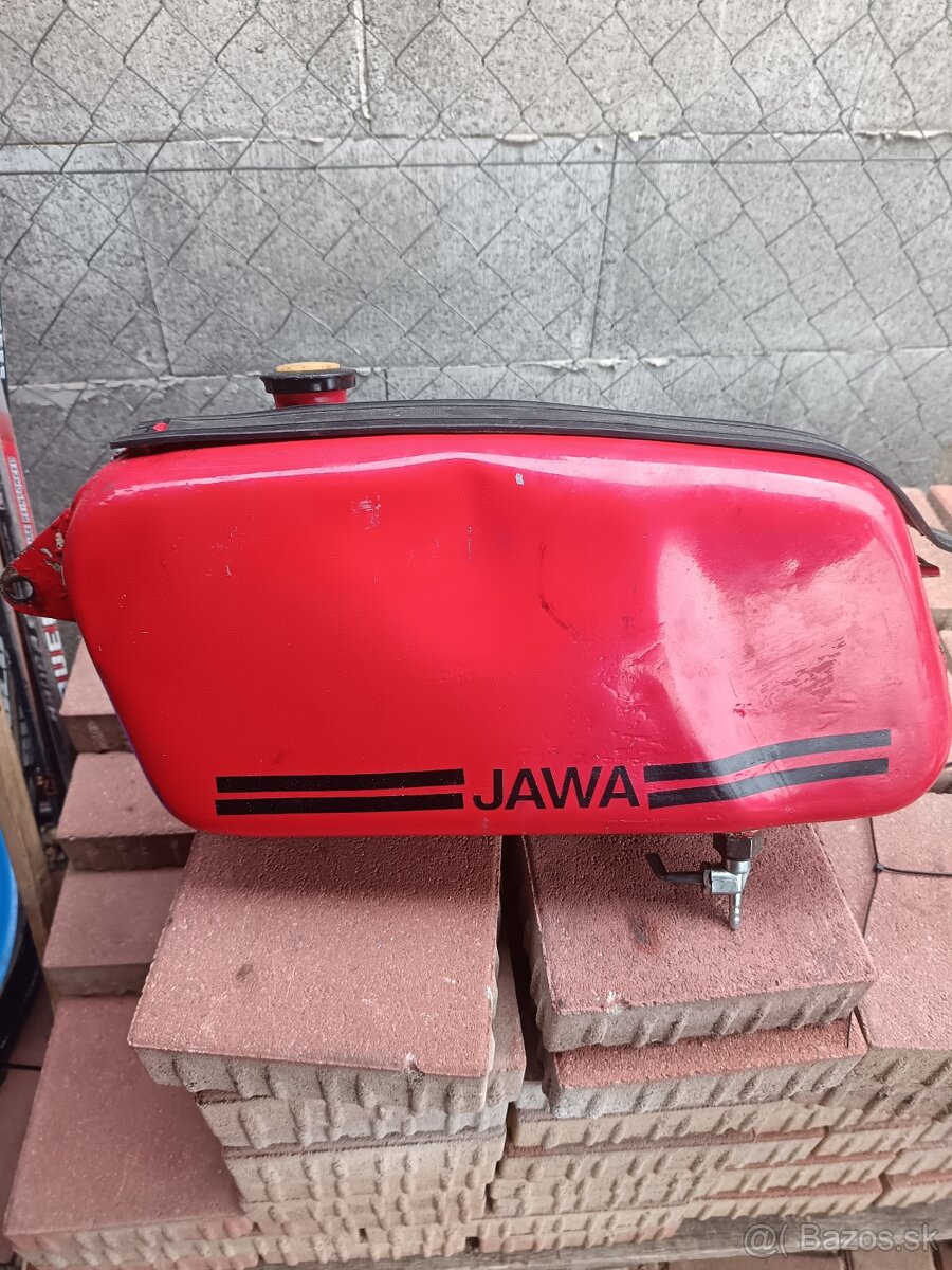 Jawa mustang 23 - 4