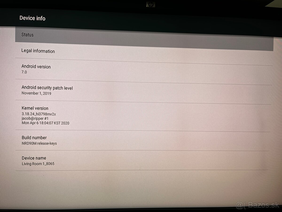 Formuler S Turbo 4K - 4