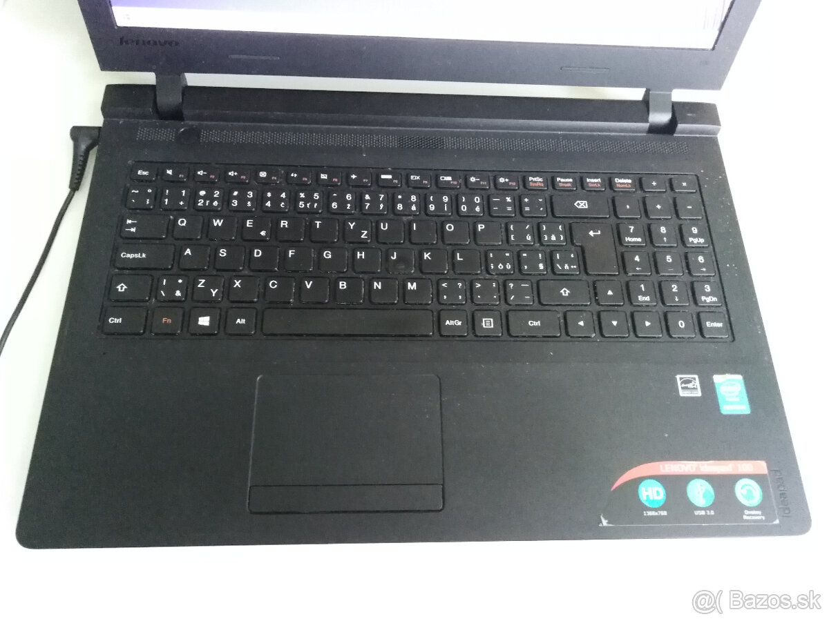 Lenovo ideapad 100-15IBY 80MJ - 4