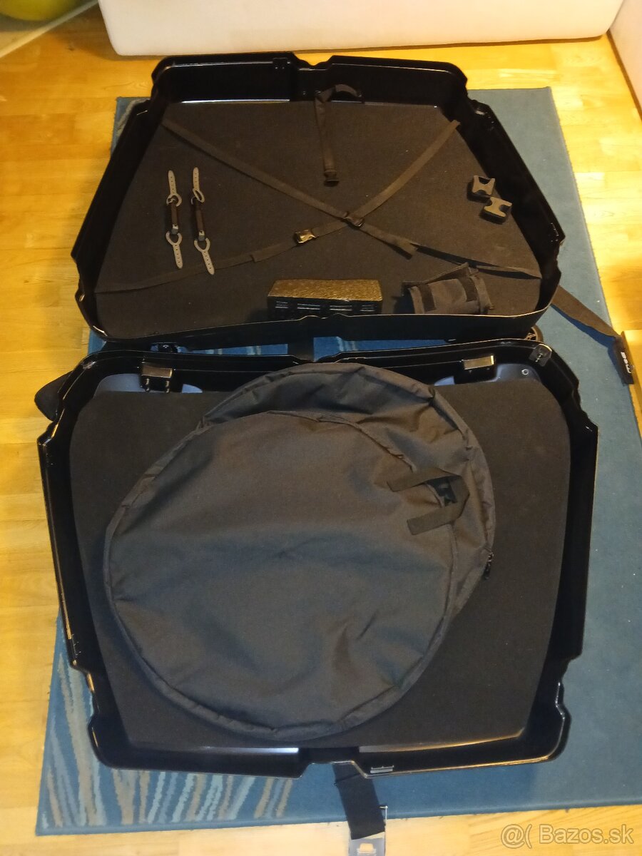 Kufor na bicykel - 4