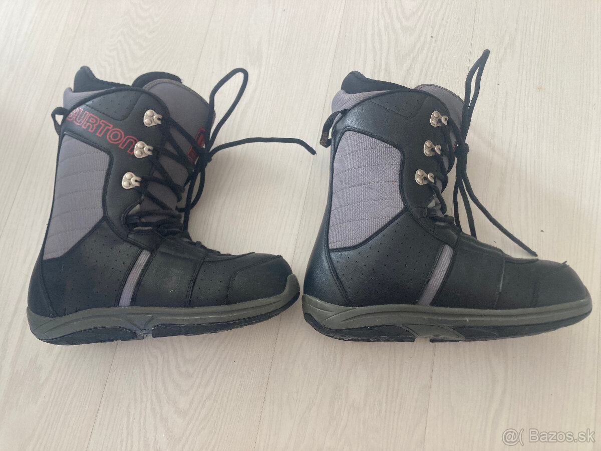 Topánky na snowboard Burton - 4