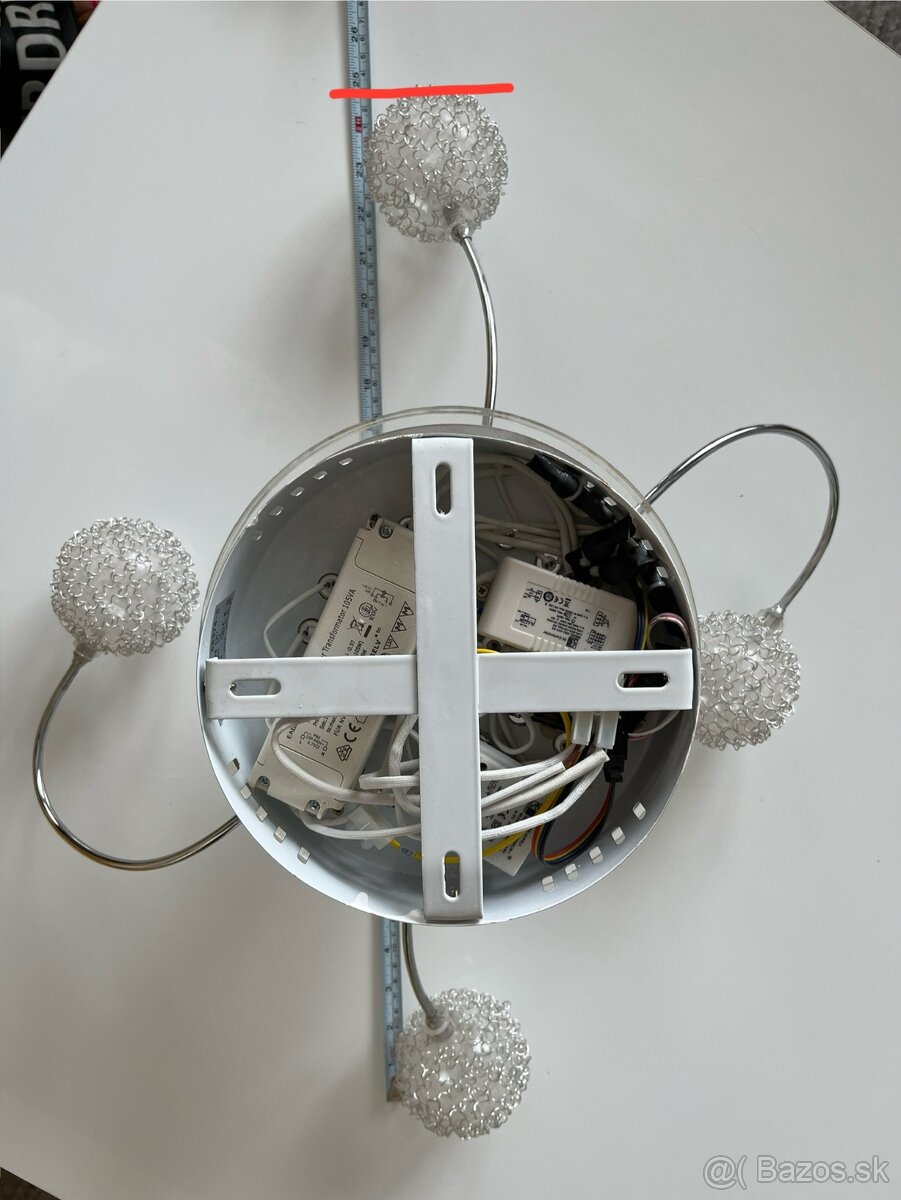 Stropne svietidlo GLOBO - 4