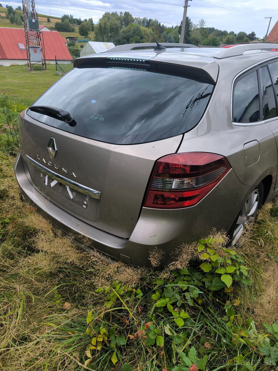 Náhradní díly Renault laguna III 2.0 DCI - 4