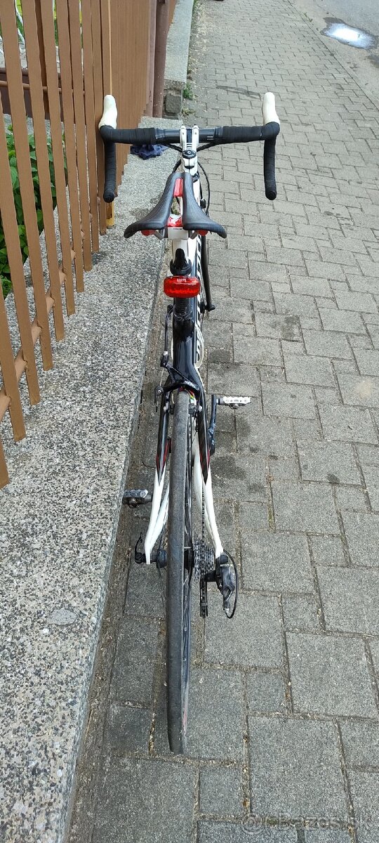 Specialized Tarmac Comp Double Rival 2010 - 4