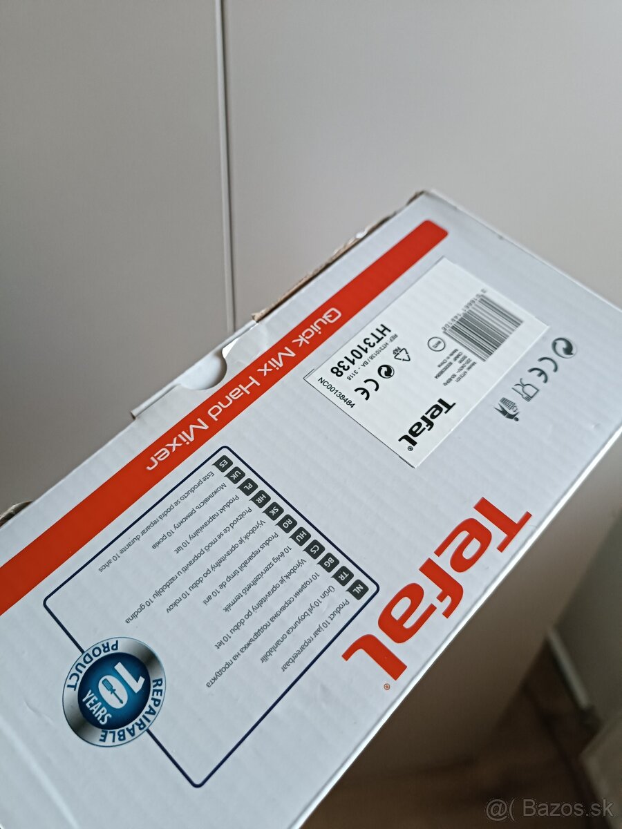 Tefal ručný mixér. - 4