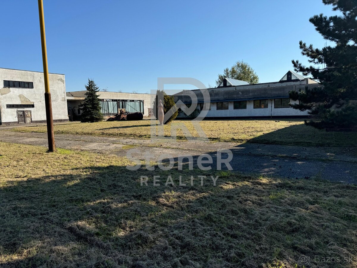 Predaj priemyselného areálu - 4