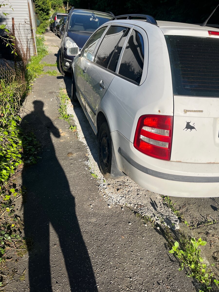 Škoda fabia 1.4mpi 50kw - 4