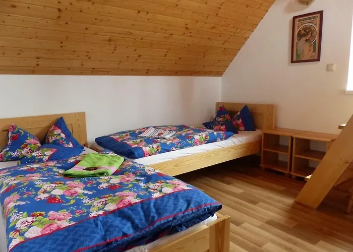 Dlhodobé ubytovanie - 4