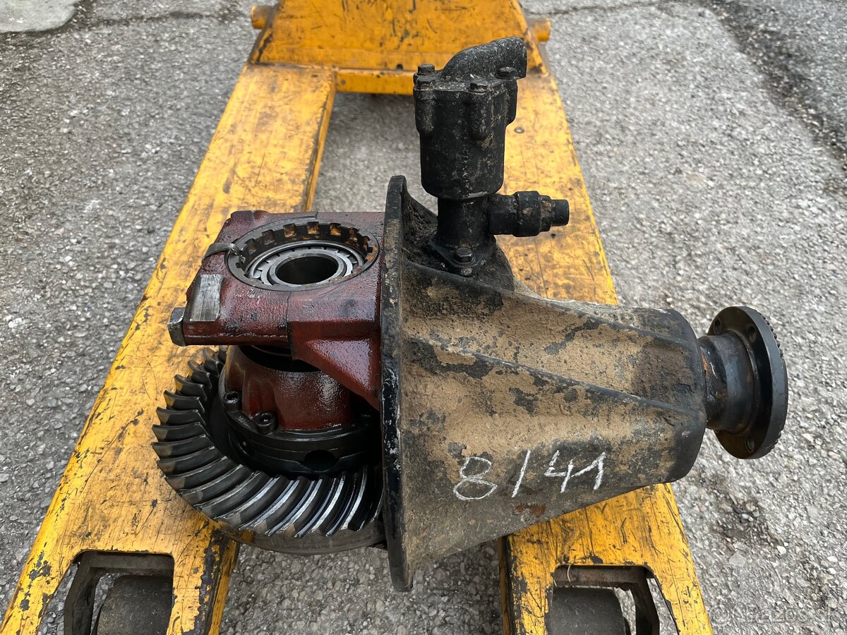 Diferenciál Avia Daewoo 8/41 - 4