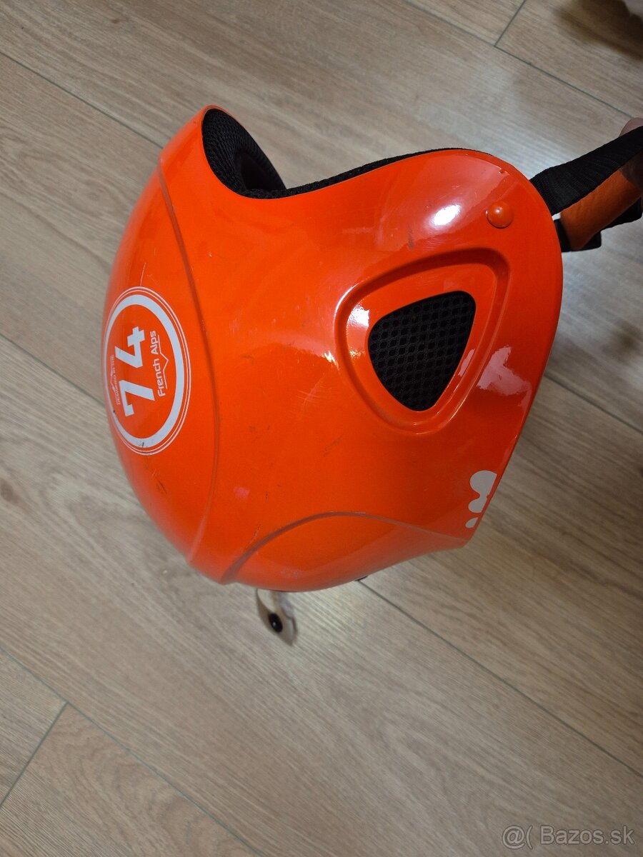 Detská lyžiarska prilba - 4