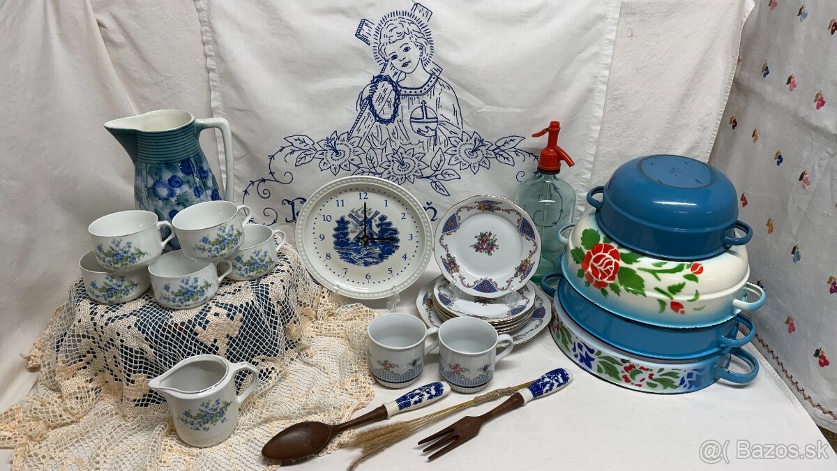 Vidiecké dekorácie 27 - 4