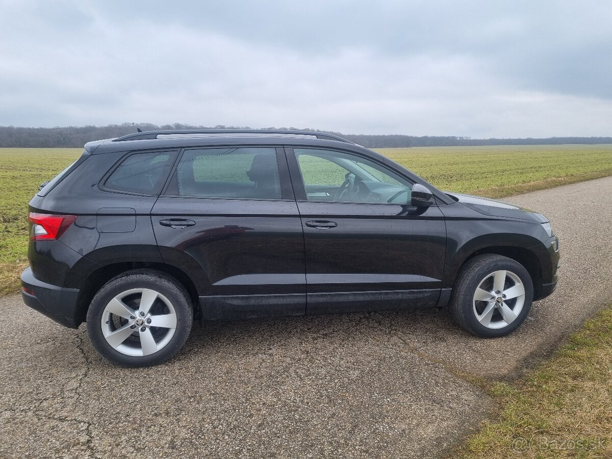 Škoda KAROQ ACTIVE 2022 - 4