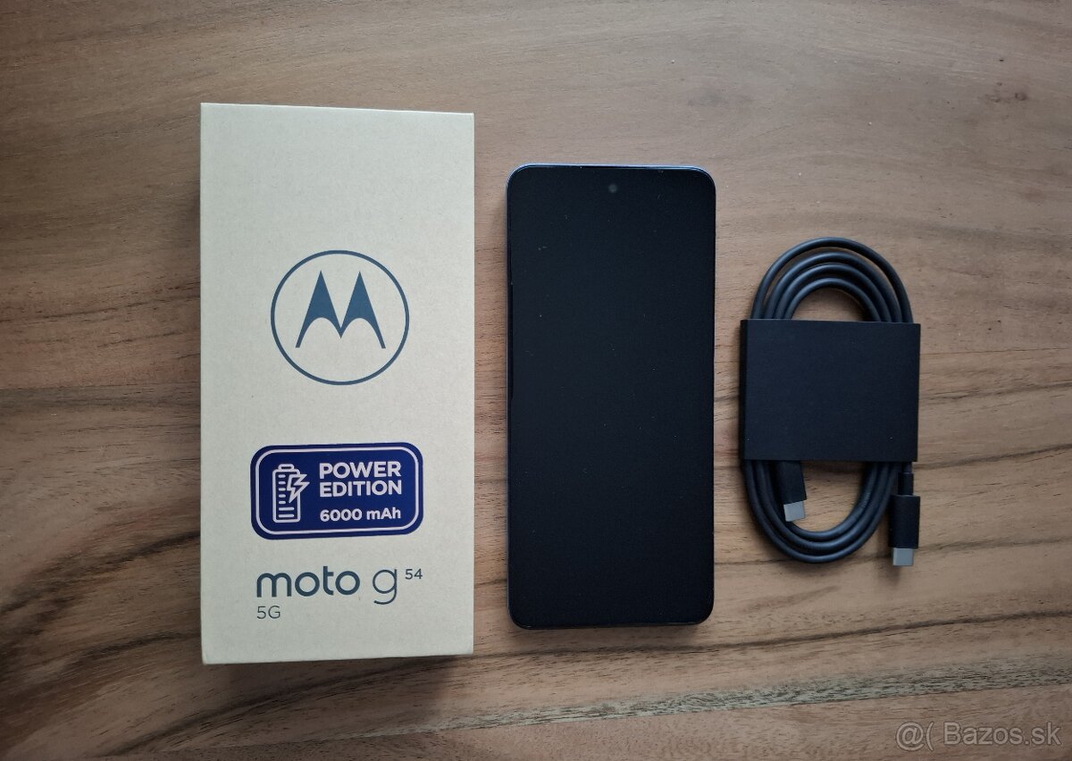 Predam Motorolu G54, 256GB, 6000mAh - 4