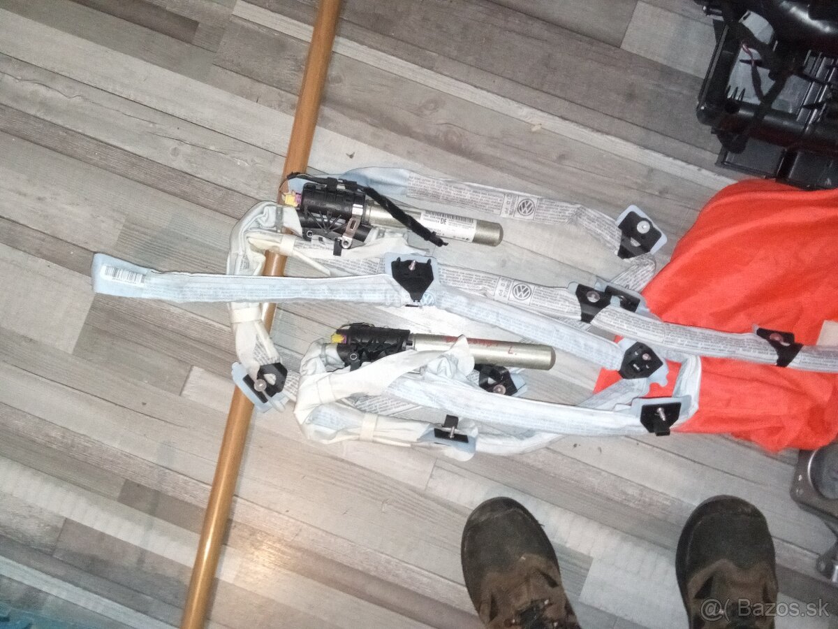 Predám veci Passat b6 - 4