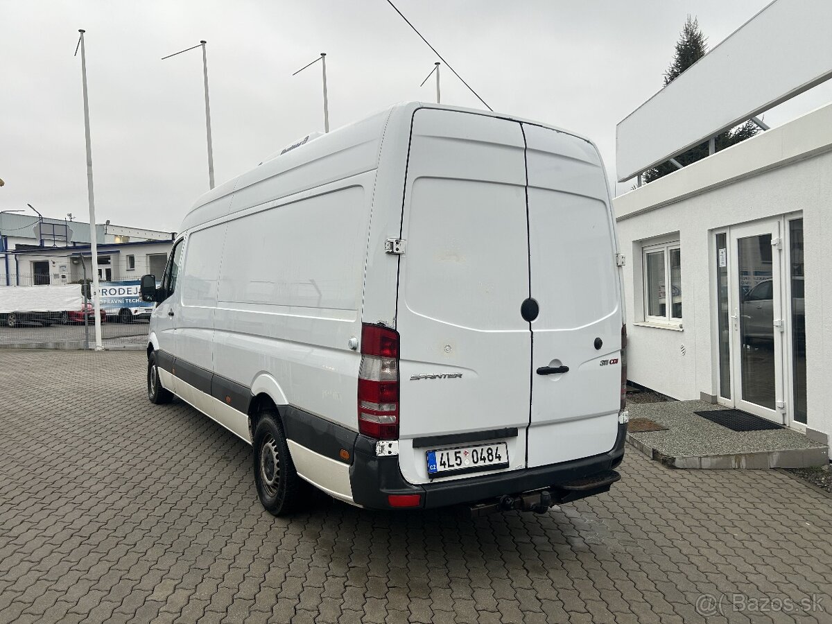 Mercedes-benz Sprinter 318CDI MAXI chlazení KERSTNER - 4