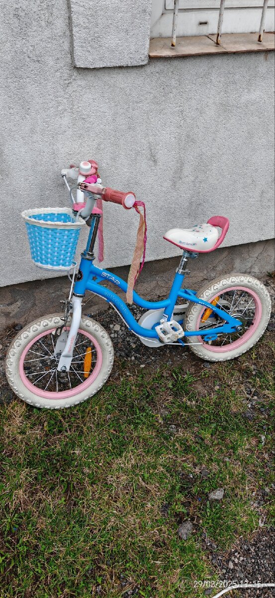 Predám detský bicykel - 4