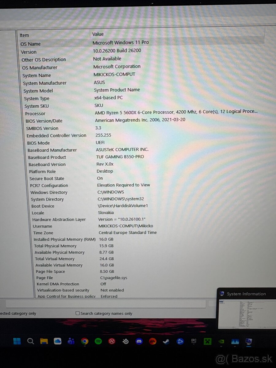 Predám herný PC - 4