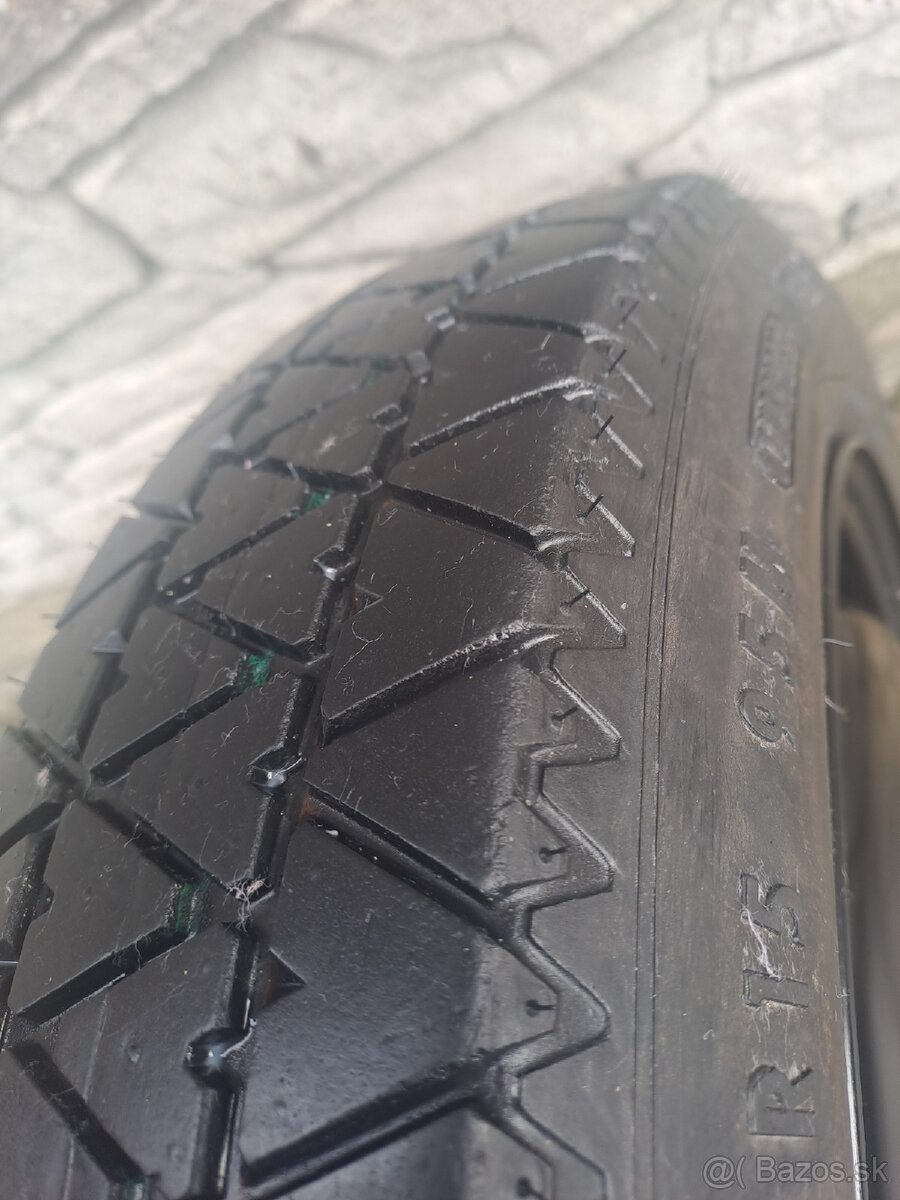 Dojazne kolo 15 Ford+héver a ost.spolu - 4