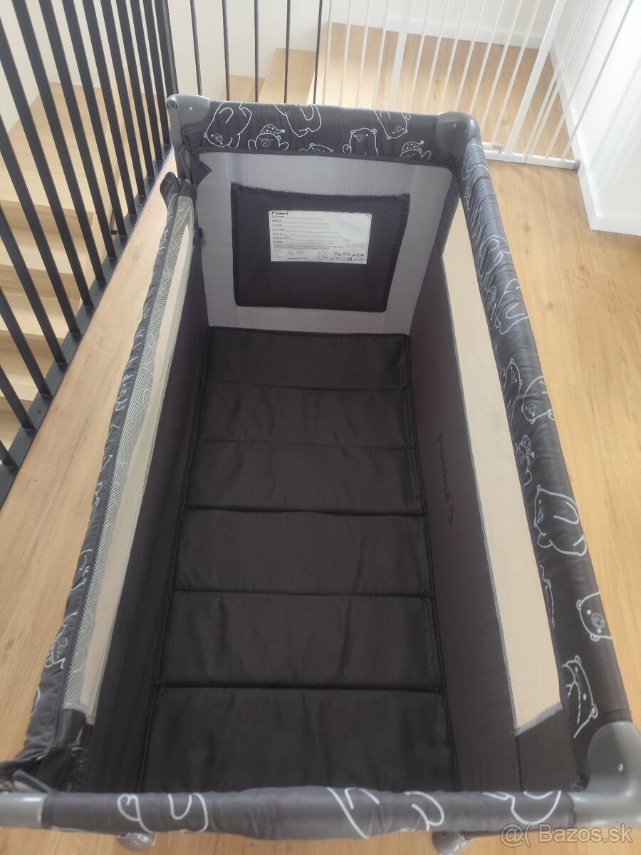 postieľka - 4