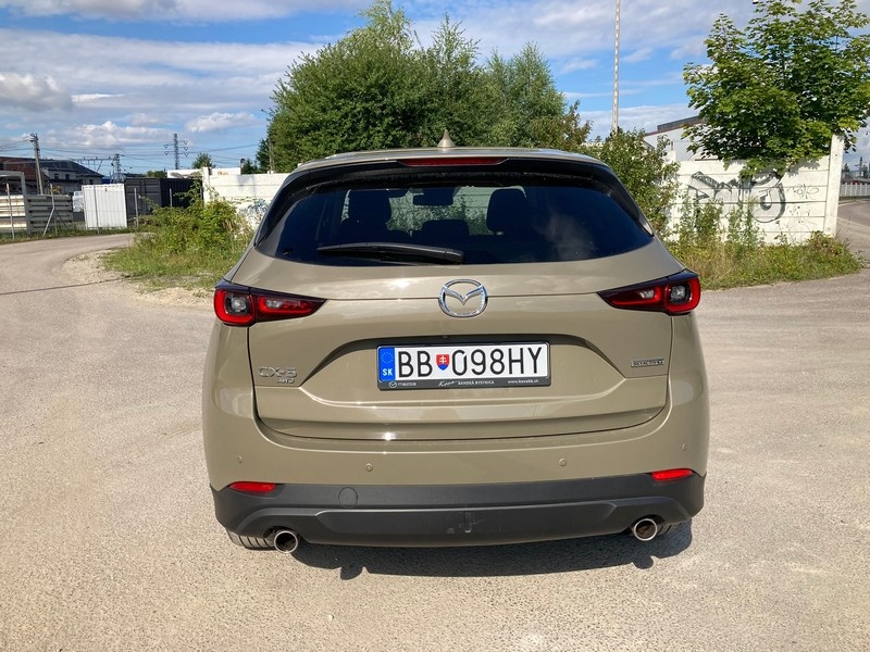 Mazda CX-5 Challenge Plus 2,0G AWD - 4