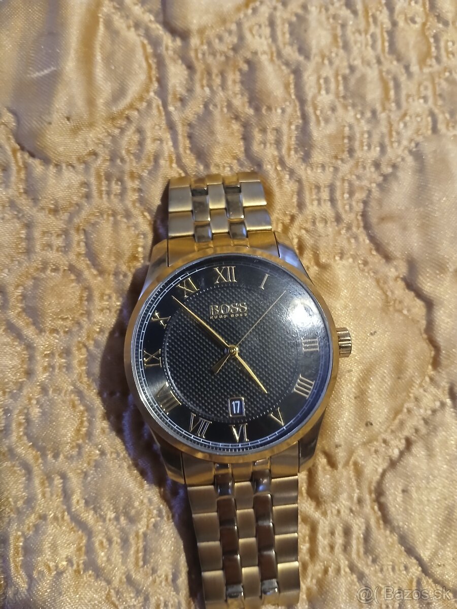 Prave Hugo boss hodinky - 4