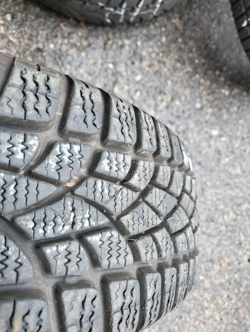 sada ALU kola 16" originál Mini Cooper - 4