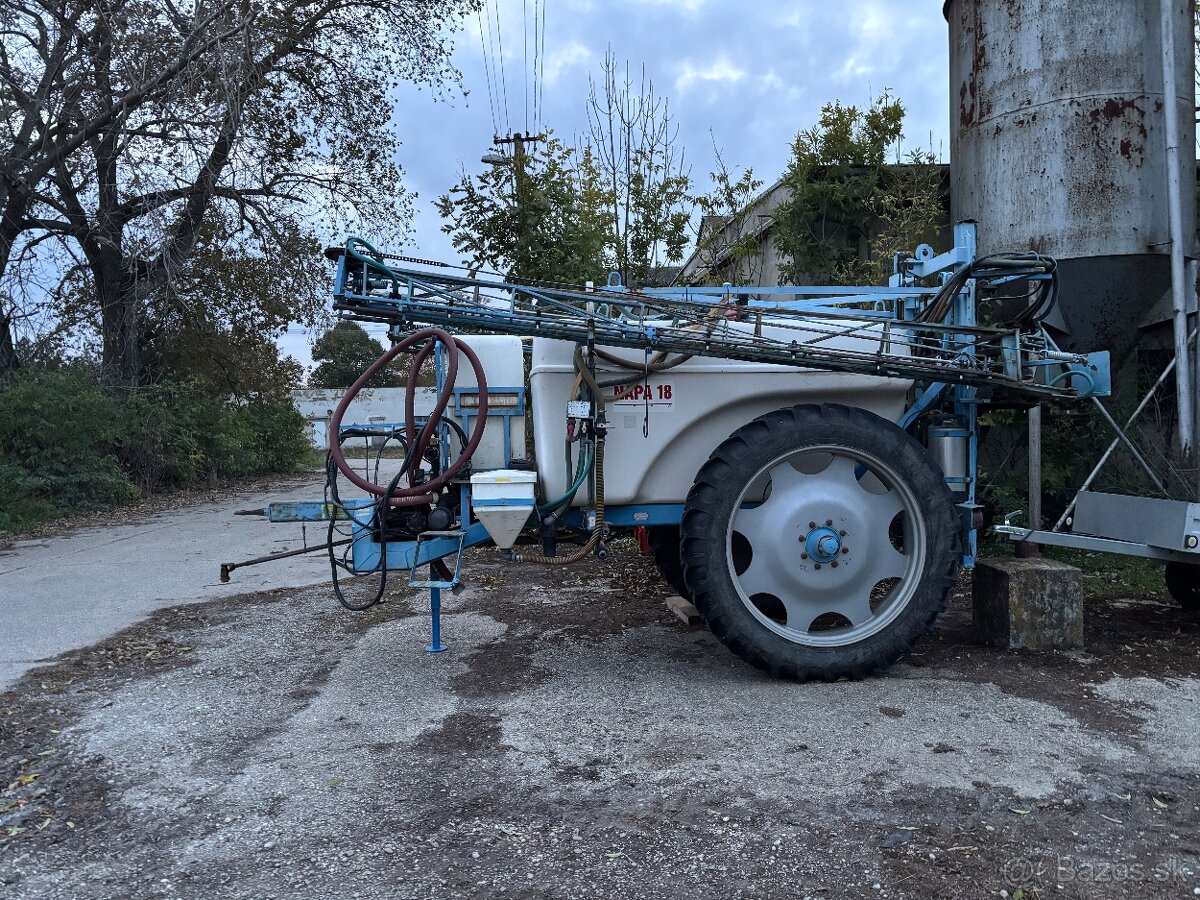 Postrekovač Agrio Napa 18 - 4