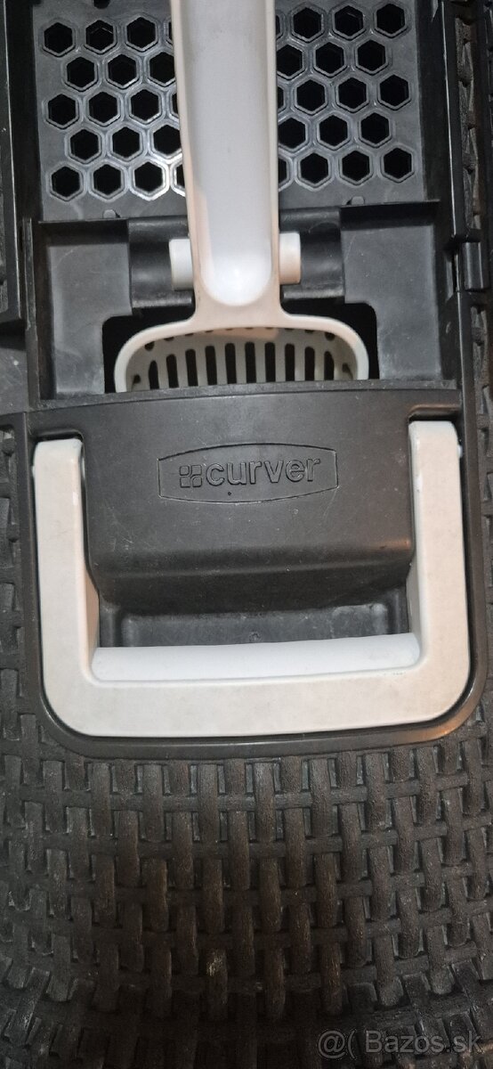 CURVER WC pre mačky - 4