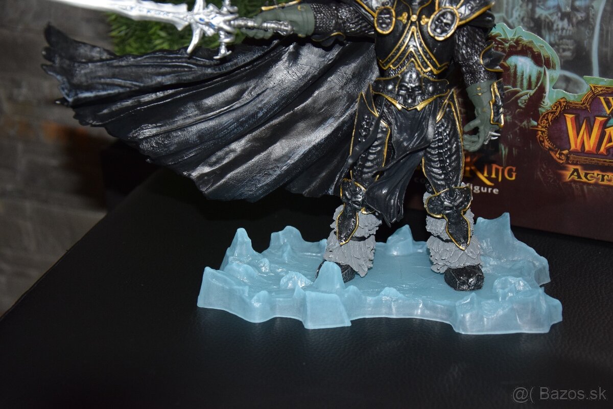 Zberatelska figurka World of Warcraft Arthas - 4