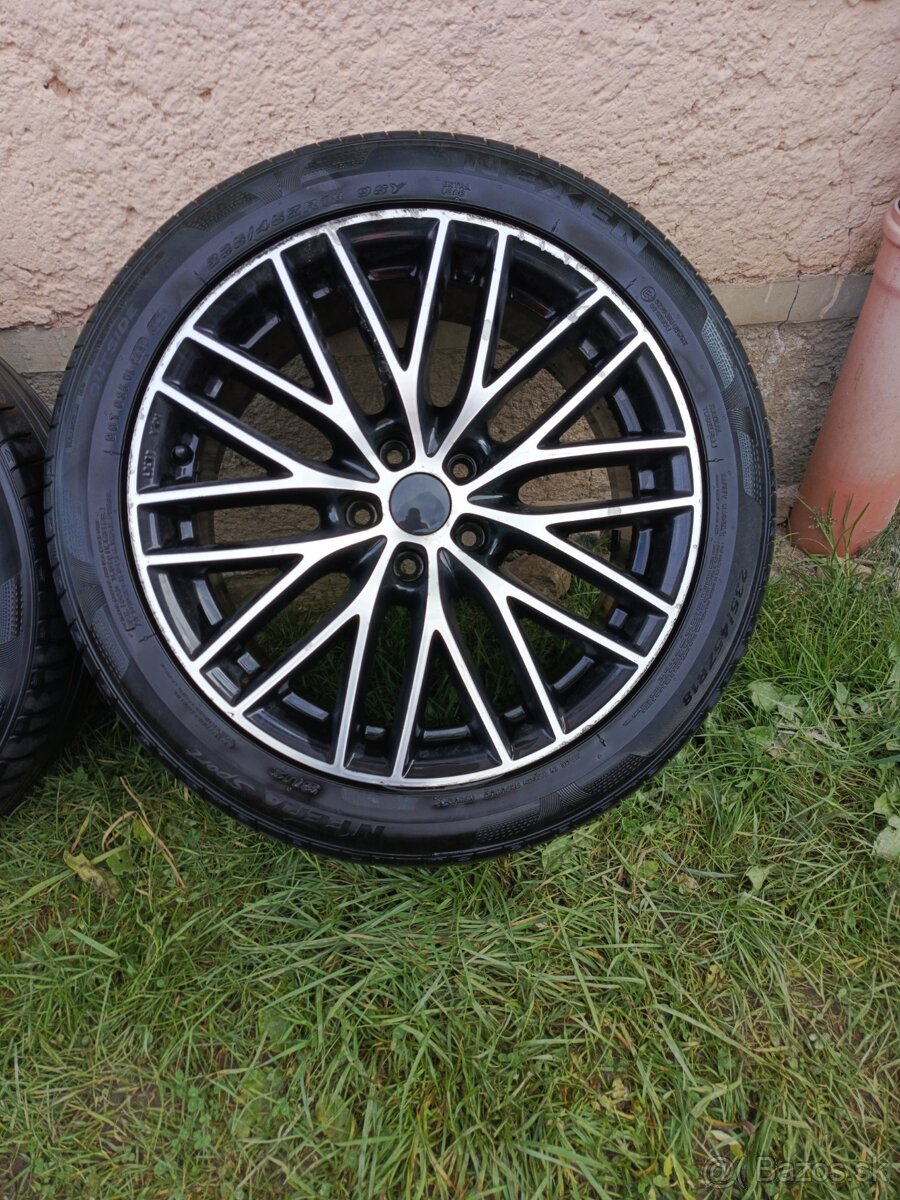 Elektróny 5x110 r18 - 4