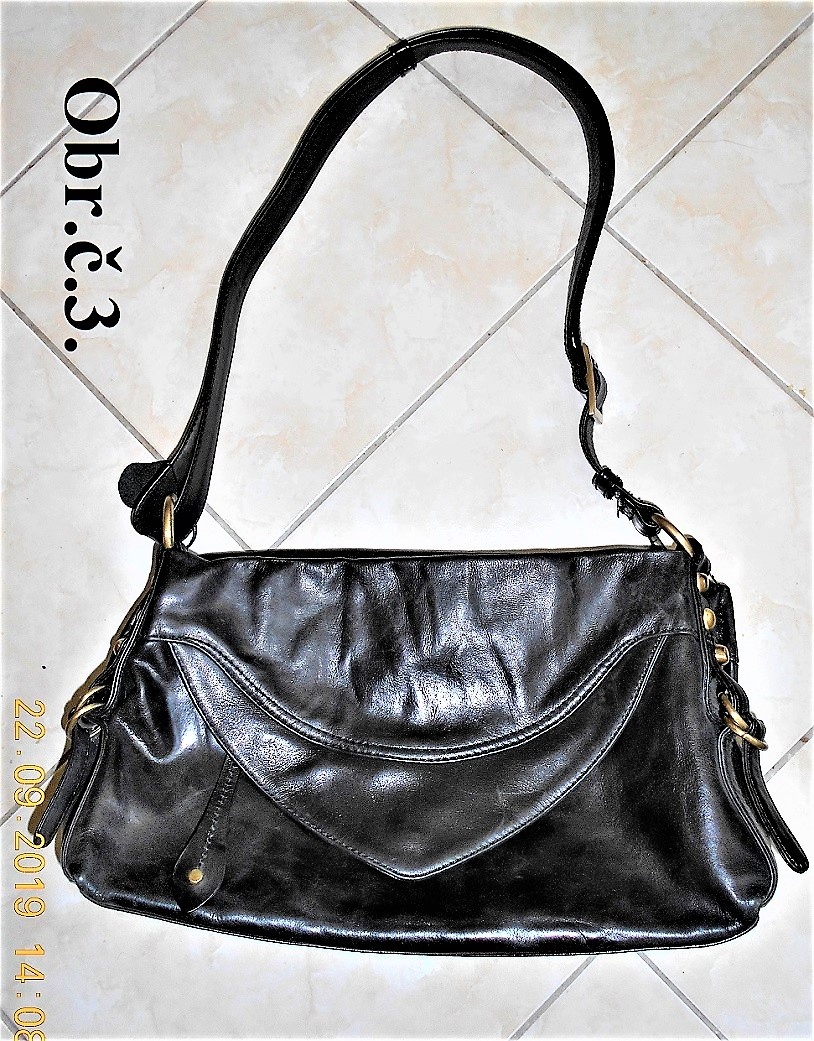 Dámske kožené kabelky - 4