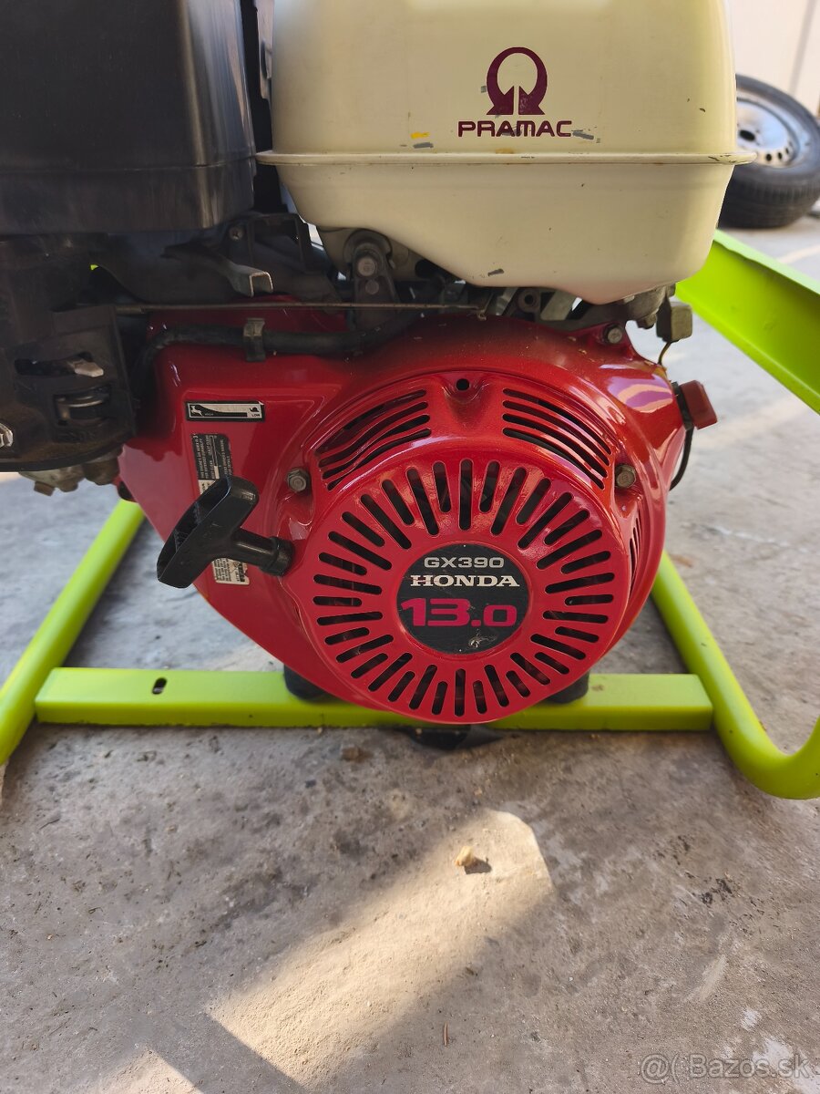 Pramac MES 8000 ELEKTROCENTRÁLA - 4