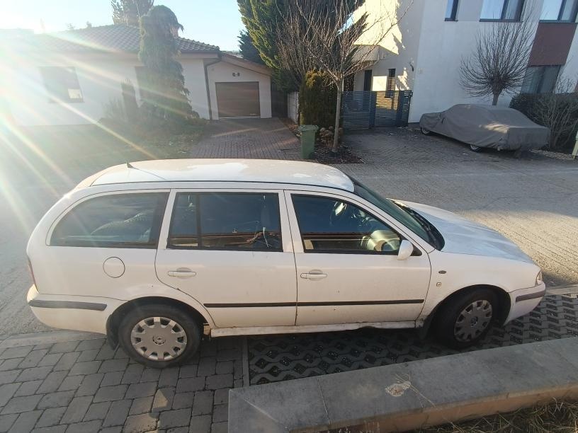 Škoda octavia 1 combi - 4
