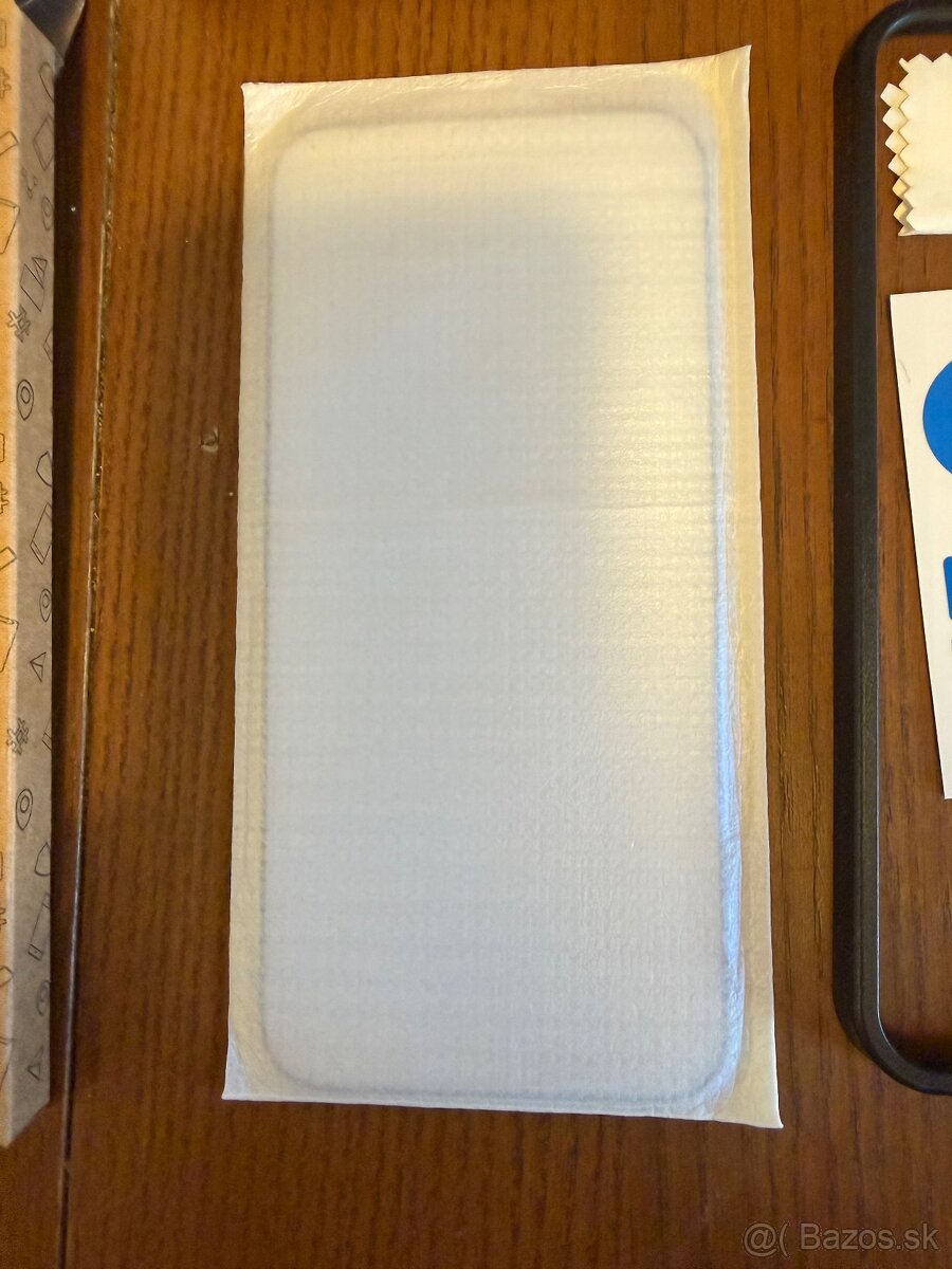 3D elite resin glass na iPhone 17pro MAX - 4