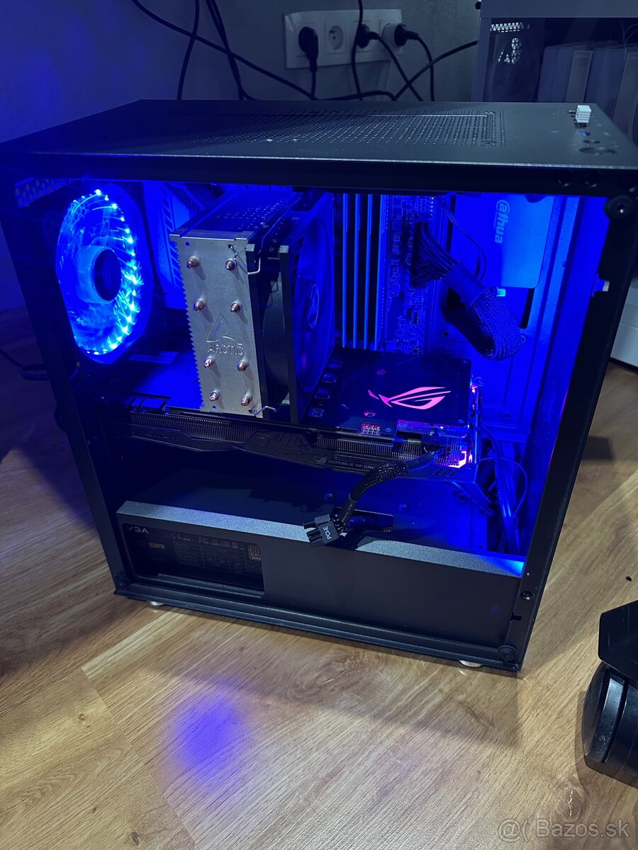 Herný počítač i5 10400f/GTX 1070/16GB/1TB - 4