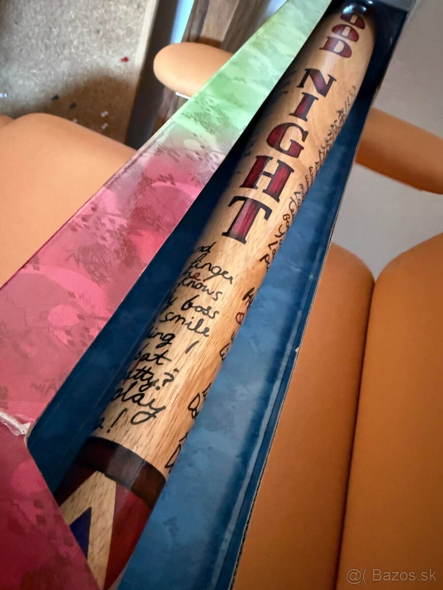 Baseballová pálka - replika - 4