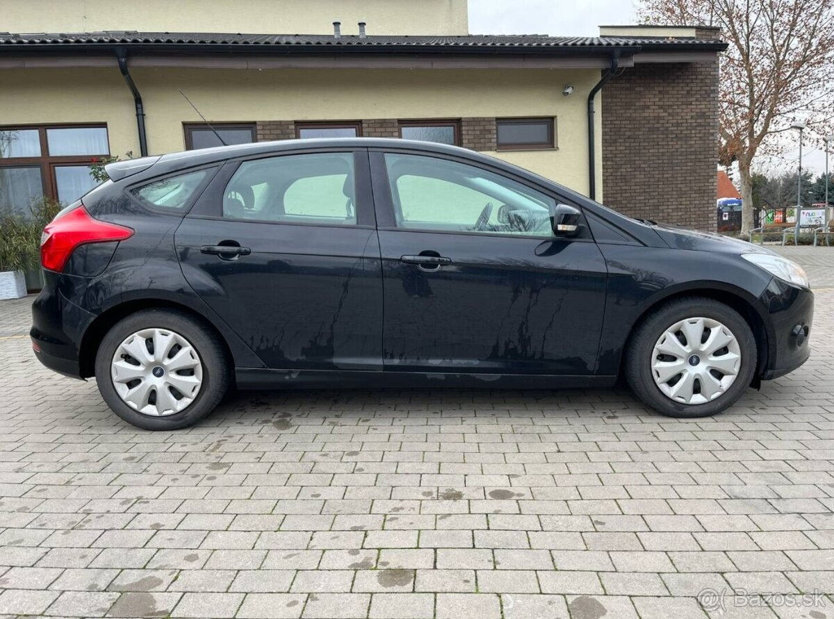 Ford Focus 1.0 EcoBoost - 4